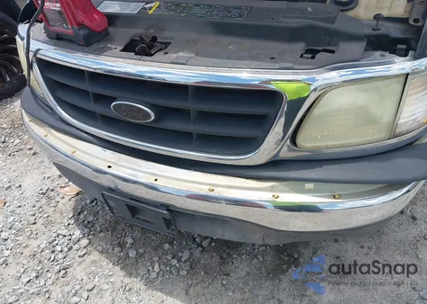 2003 Ford F-150 Lariat/Xl/Xlt z USA, uszkodzony, nr VIN 1FTRX17W43NA80252